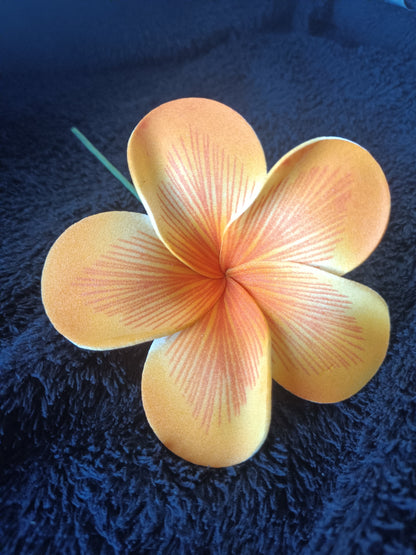 Plumeria Hair/Ear Picks