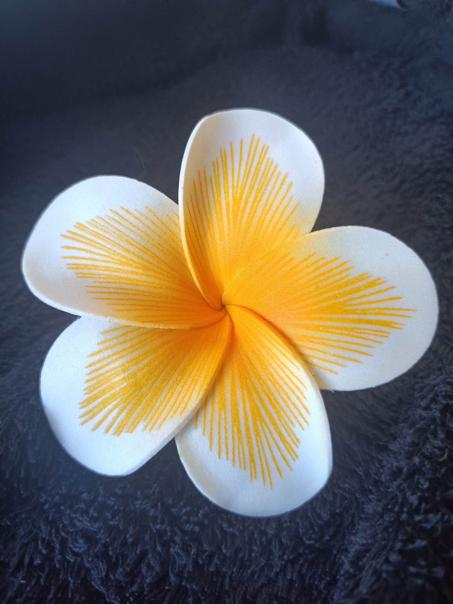 Plumeria Hair/Ear Picks