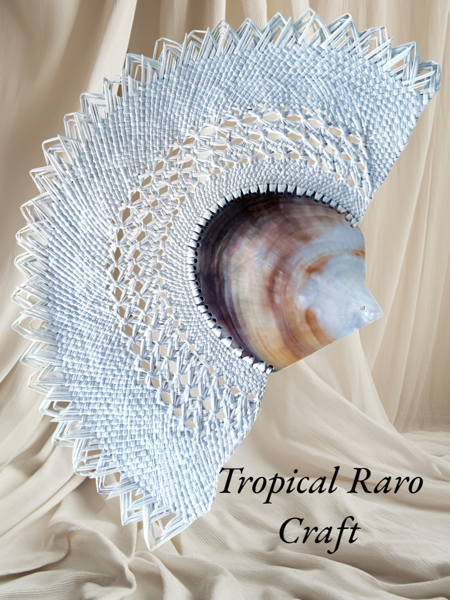 Rito Fan/Coconut Frond