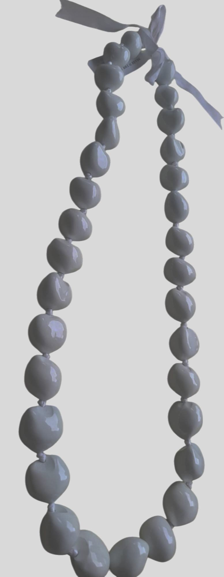 Plain Kuikui Necklace